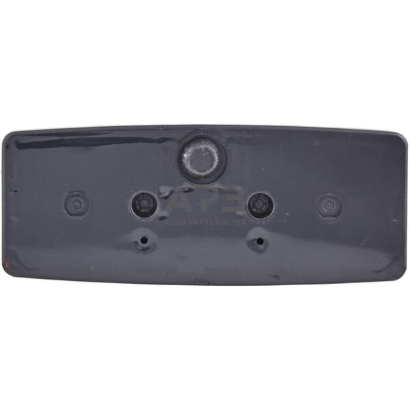 Galinis žibintas dešininis stačiakampis, 12/24V, raudona/oranžinė, 158x51x64mm, Hella 2SD003184041 3 Galinis žibintas dešininis stačiakampis, 12/24V, raudona/oranžinė, 158x51x64mm, Hella 2SD003184041 3