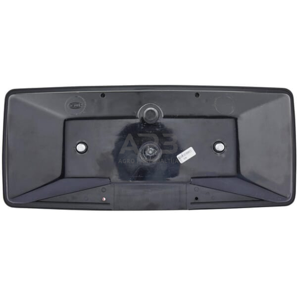 Galinis žibintas dešininis stačiakampis, 12V, raudona/oranžinė, 344x72x147mm, Hella 2SD003167021 4 Galinis žibintas dešininis stačiakampis, 12V, raudona/oranžinė, 344x72x147mm, Hella 2SD003167021 4