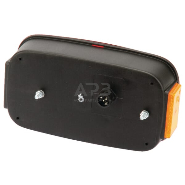 Galinis žibintas dešininis stačiakampis, 12V, raudona/skaidri/gintarinė, 244 Aspöck 248260007 1 Galinis žibintas dešininis stačiakampis, 12V, raudona/skaidri/gintarinė, 244 Aspöck 248260007 1