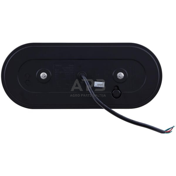 Galinis žibintas kairinis LED, stačiakampis, 10/30V, 323x38x134mm, Hella ValueFit 2VP357017011 3 Galinis žibintas kairinis LED, stačiakampis, 10/30V, 323x38x134mm, Hella ValueFit 2VP357017011 3