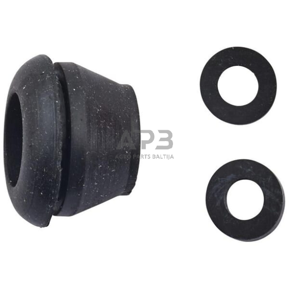 Galinis žibintas kairinis stačiakampis, 12/24V, raudona/oranžinė, 170x62x75mm, Hella 2SD002582011 4 Galinis žibintas kairinis stačiakampis, 12/24V, raudona/oranžinė, 170x62x75mm, Hella 2SD002582011 4