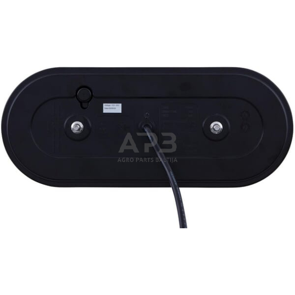 Galinis žibintas LED dešininis, stačiakampis, 10/30V, 323x38x134mm, Hella ValueFit 2VP357017021 3 Galinis žibintas LED dešininis, stačiakampis, 10/30V, 323x38x134mm, Hella ValueFit 2VP357017021 3