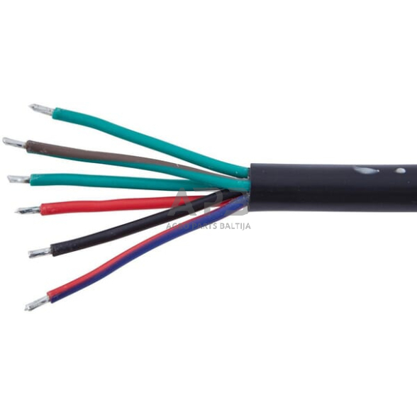 Galinis žibintas LED dešininis, stačiakampis, 10/30V, 323x38x134mm, Hella ValueFit 2VP357017021 4 Galinis žibintas LED dešininis, stačiakampis, 10/30V, 323x38x134mm, Hella ValueFit 2VP357017021 4