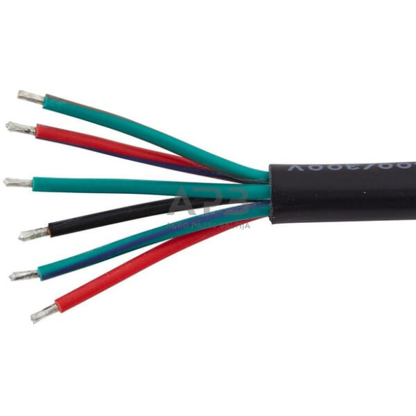 Galinis žibintas LED dešininis, stačiakampis, 12V, 296x45x142mm, Hella ValueFit 2VP357016021 4 Galinis žibintas LED dešininis, stačiakampis, 12V, 296x45x142mm, Hella ValueFit 2VP357016021 4