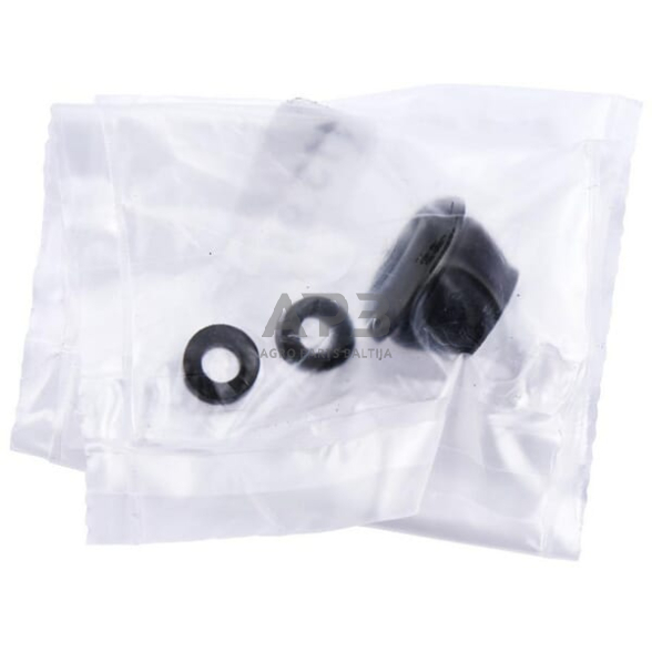 Galinis žibintas stačiakampis, 12/24V, raudona/gintarinė, 170x62x75mm, Hella 2SE002582071 4 Galinis žibintas stačiakampis, 12/24V, raudona/gintarinė, 170x62x75mm, Hella 2SE002582071 4