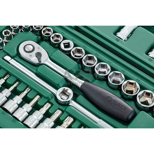 Galvučių rink. 3/8" (60vnt) 2 Galvučių rink. 3/8" (60vnt) 2