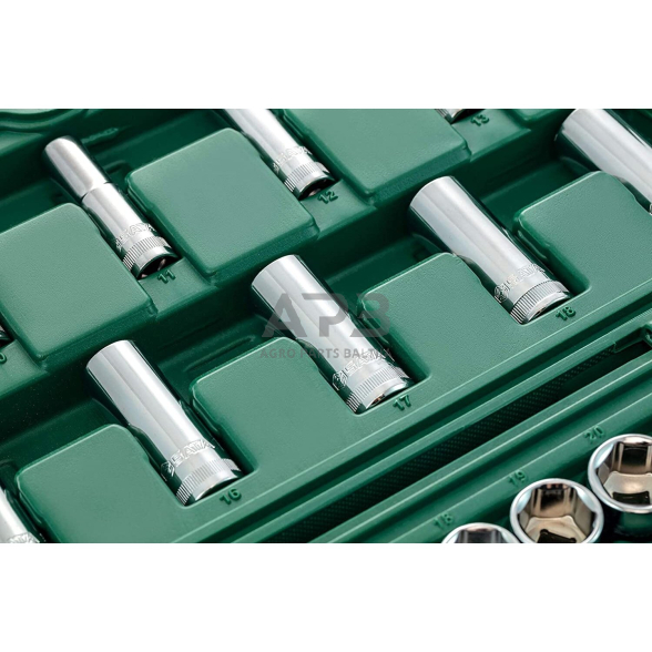 Galvučių rink. 3/8" (60vnt) 3