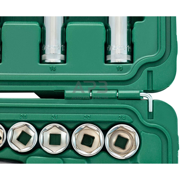 Galvučių rink. 3/8" (60vnt) 4