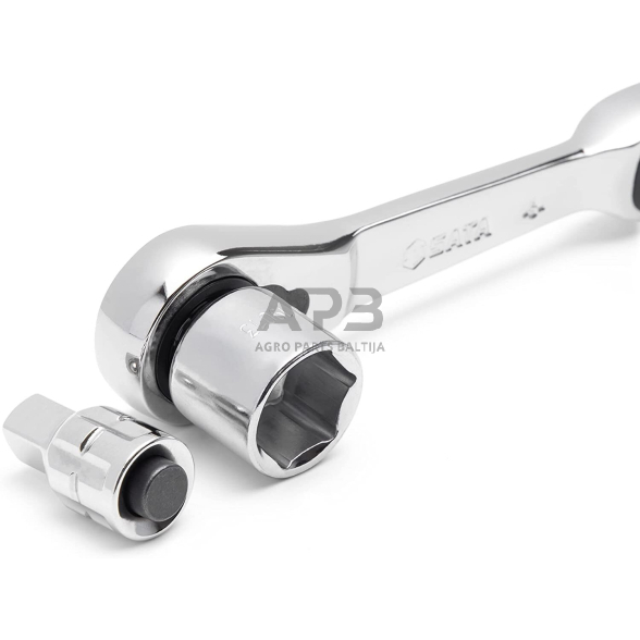 Galvučių rinkinys 1/4" (25vnt) 1 Galvučių rinkinys 1/4" (25vnt) 1