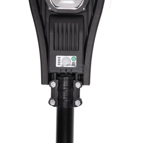 Gatvės šviestuvas su saulės baterija 100W 2 Gatvės šviestuvas su saulės baterija 100W 2