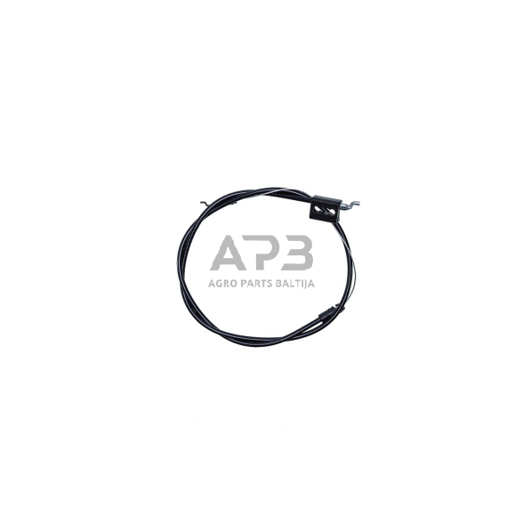 Gazo trosas Husqvarna 1037,00 x 1337,00 mm 583 29 90-01, 5832990-01, 583299001, 5324065-31, G 553 CME, P 553, R 52 S 1