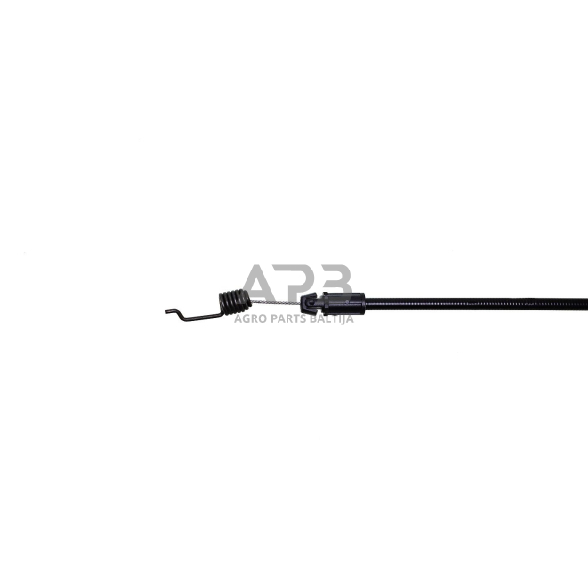 Gazo trosas Husqvarna 1037,00 x 1337,00 mm 583 29 90-01, 5832990-01, 583299001, 5324065-31, G 553 CME, P 553, R 52 S 3