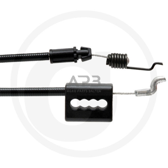 Gazo trosas Husqvarna 1037,00 x 1337,00 mm 583 29 90-01, 5832990-01, 583299001, 5324065-31, G 553 CME, P 553, R 52 S