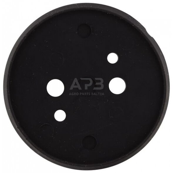 Galinis žibintas raudona, Hella 2SA997022001 4