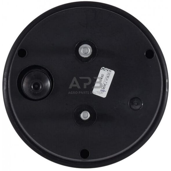 Galinis žibintas apvalus, 12/24V, raudona, Ø 122.5mm, Hella 2TA964169061 3 Galinis žibintas apvalus, 12/24V, raudona, Ø 122.5mm, Hella 2TA964169061 3