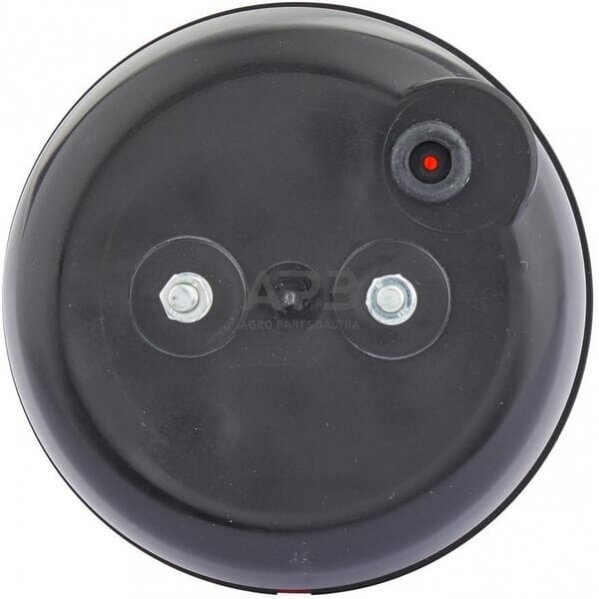 Galinis žibintas apvalus, 12/24V, gintarinė/raudona, Ø 140mm, Hella 2SD001685211 3 Galinis žibintas apvalus, 12/24V, gintarinė/raudona, Ø 140mm, Hella 2SD001685211 3