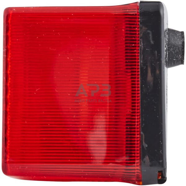 Galinis žibintas kairinis stačiakampis, 12/24V, raudona/oranžinė 158x51x64mm, Hella 2SE003184011 2 Galinis žibintas kairinis stačiakampis, 12/24V, raudona/oranžinė 158x51x64mm, Hella 2SE003184011 2