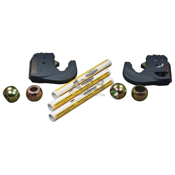 Galinės pakabos kėlimo svirčių kablių komplektas Walterscheid 200053KK Galinės pakabos kėlimo svirčių kablių komplektas Walterscheid 200053KK