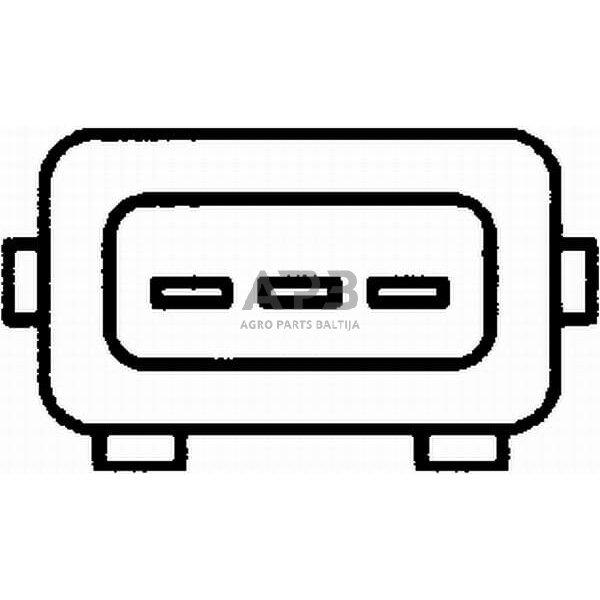 Galiniai žibintai LED, apvalus, 12V, Ø 66mm, 12 LED, Hella 2SB009001401 6
