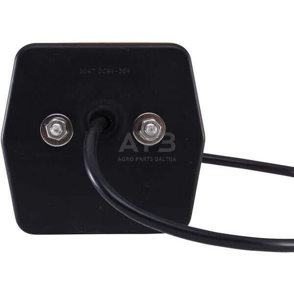 Galiniai žibintai LED, kvadratas, 9/36V, raudona/gintarinė, 101.3x41.2x94.7mm, 25 LED, Hella ValueFit 2VB357023011 3 Galiniai žibintai LED, kvadratas, 9/36V, raudona/gintarinė, 101.3x41.2x94.7mm, 25 LED, Hella ValueFit 2VB357023011 3