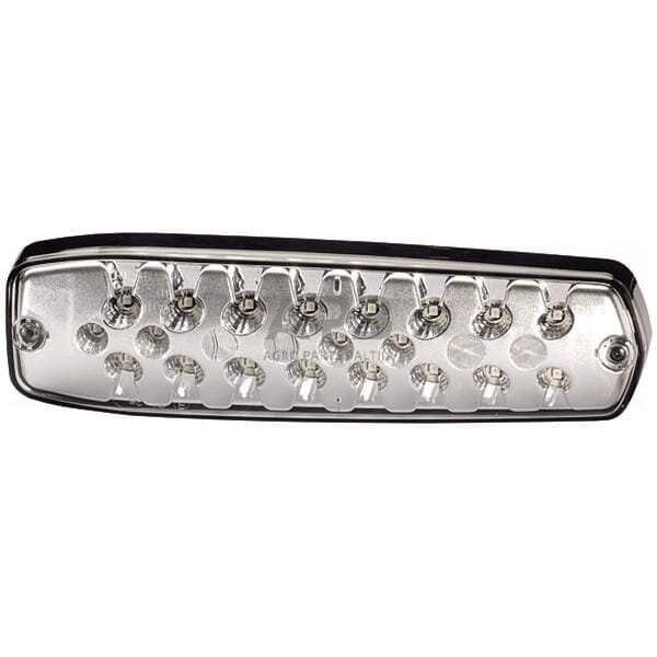 Galiniai žibintai LED, stačiakampis, 12/24V, 24 LED, Hella 2SD343910001 5 Galiniai žibintai LED, stačiakampis, 12/24V, 24 LED, Hella 2SD343910001 5