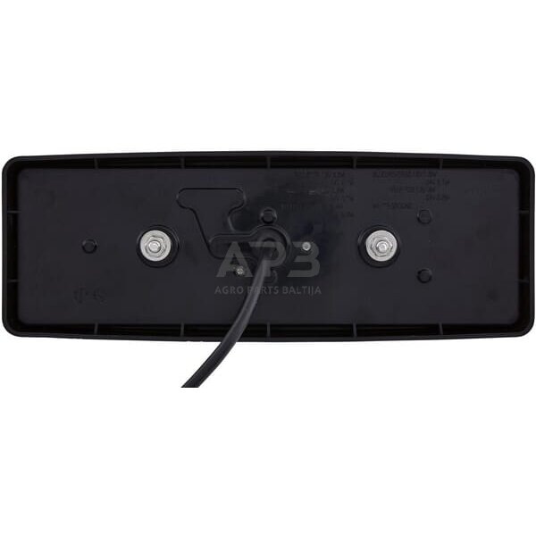 Galiniai žibintai LED, stačiakampis, 9/36V, 275x33.5x99.3mm, Hella ValueFit 2VP357019011 3 Galiniai žibintai LED, stačiakampis, 9/36V, 275x33.5x99.3mm, Hella ValueFit 2VP357019011 3