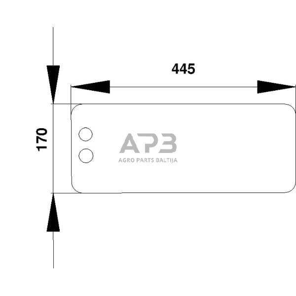 Galinis kabinos stiklas apatinis stumdomas 258514210430N Galinis kabinos stiklas apatinis stumdomas 258514210430N