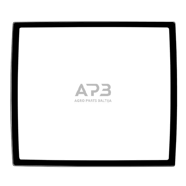 Galinis kabinos stiklas D40374 Galinis kabinos stiklas D40374