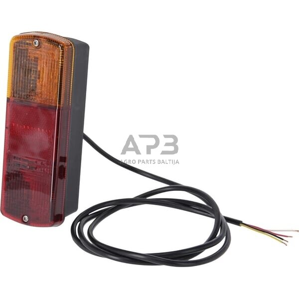 Galinis kombinuotas žibintas kairinis 12V, 90042012V Galinis kombinuotas žibintas kairinis 12V, 90042012V