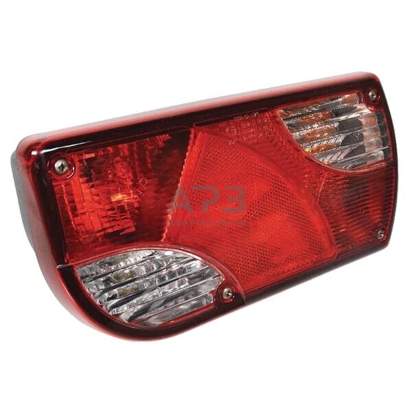 Galinis žibintas dešininis 260x130x98mm Cobo 021374000014 Galinis žibintas dešininis 260x130x98mm Cobo 021374000014