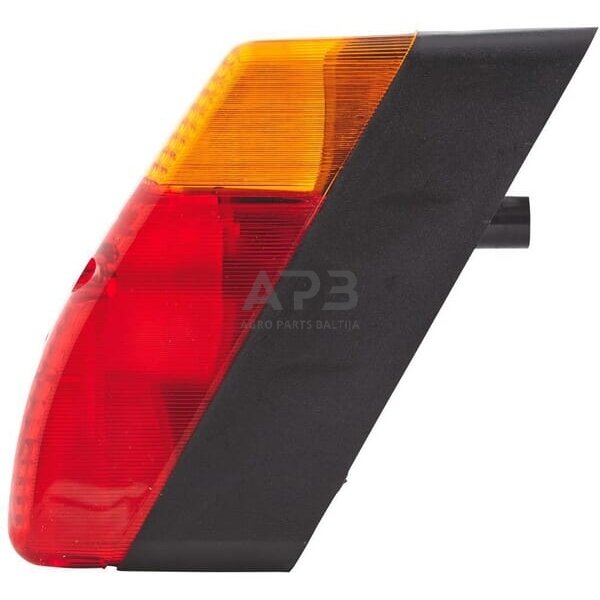 Galinis žibintas dešininis kvadratas, 12V, raudona/oranžinė, 155 Hella 2SD996030021 2 Galinis žibintas dešininis kvadratas, 12V, raudona/oranžinė, 155 Hella 2SD996030021 2