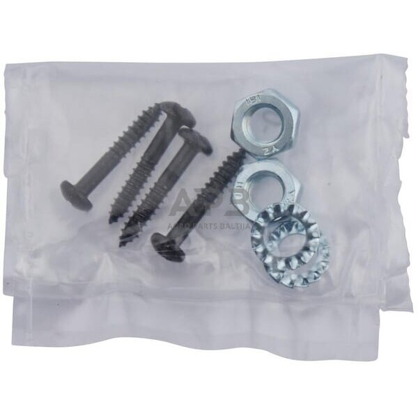 Galinis žibintas dešininis stačiakampis, 12/24V, amber/skaidrus/raudona, 465x54x134mm, Hella 2VP008204101 4