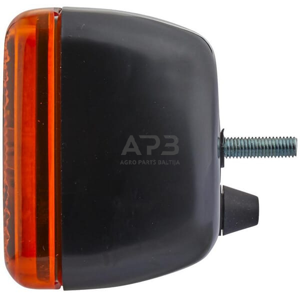 Galinis žibintas dešininis stačiakampis, 12/24V, raudona/oranžinė, 282x76x105mm, Hella 2SD001699061 2 Galinis žibintas dešininis stačiakampis, 12/24V, raudona/oranžinė, 282x76x105mm, Hella 2SD001699061 2