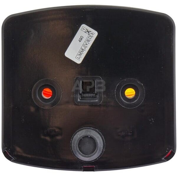 Galinis žibintas kairinis kvadratas, 12V, gintarinė/raudona, 95x54.5x90mm, Hella 2SD002776231 3 Galinis žibintas kairinis kvadratas, 12V, gintarinė/raudona, 95x54.5x90mm, Hella 2SD002776231 3