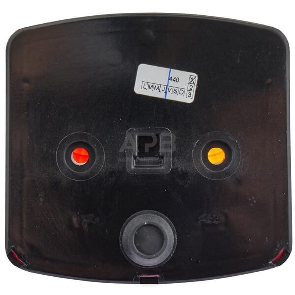 Galinis žibintas kairinis kvadratas, 12V, gintarinė/raudona, 95x54.5x90mm, Hella 2SE002776211 3 Galinis žibintas kairinis kvadratas, 12V, gintarinė/raudona, 95x54.5x90mm, Hella 2SE002776211 3