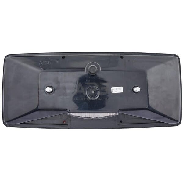 Galinis žibintas kairinis stačiakampis, 12/24V, raudona/oranžinė, 344x72x147mm, Hella 2SE003167031 4 Galinis žibintas kairinis stačiakampis, 12/24V, raudona/oranžinė, 344x72x147mm, Hella 2SE003167031 4