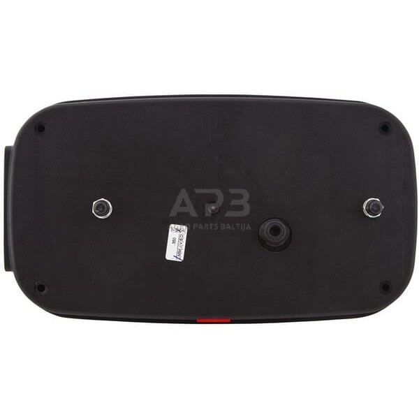 Galinis žibintas kairinis stačiakampis, 12V, raudona/gintarinė, 247x138mm, Hella 2VB998232211 3 Galinis žibintas kairinis stačiakampis, 12V, raudona/gintarinė, 247x138mm, Hella 2VB998232211 3