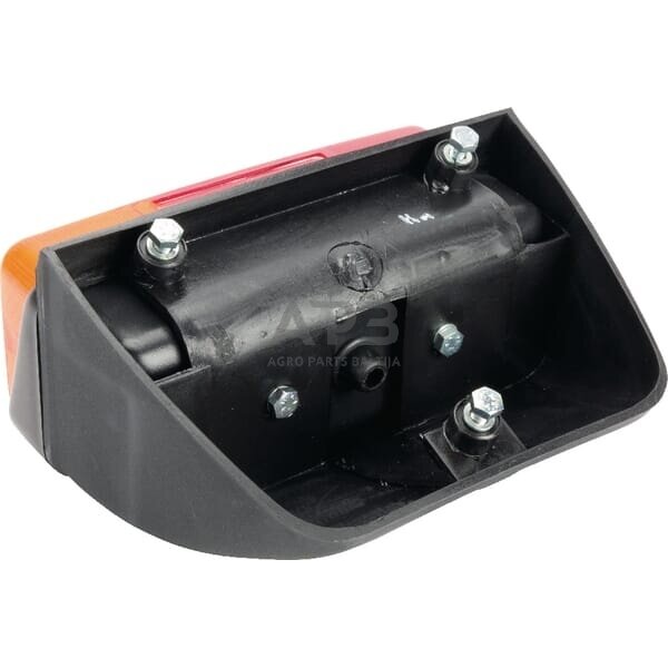 Galinis žibintas kairinis stačiakampis, raudona/gintarinė, 160x AMP kištukas, Cobo 02268000 1 Galinis žibintas kairinis stačiakampis, raudona/gintarinė, 160x AMP kištukas, Cobo 02268000 1