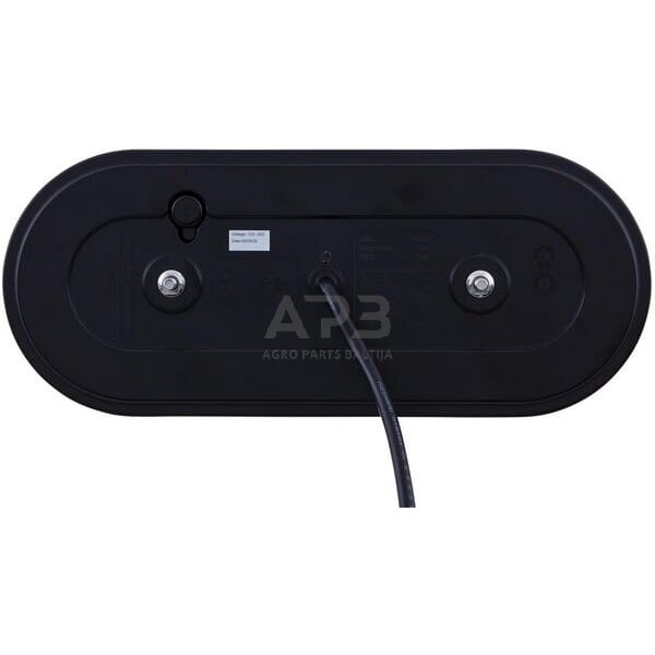 Galinis žibintas LED dešininis, stačiakampis, 10/30V, 323x38x134mm, Hella ValueFit 2VP357017021 3 Galinis žibintas LED dešininis, stačiakampis, 10/30V, 323x38x134mm, Hella ValueFit 2VP357017021 3