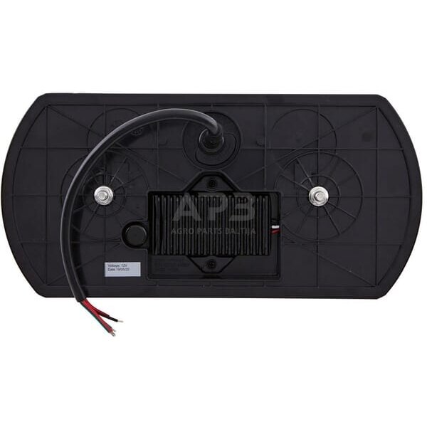 Galinis žibintas LED dešininis, stačiakampis, 12V, 296x45x142mm, Hella ValueFit 2VP357016021 3 Galinis žibintas LED dešininis, stačiakampis, 12V, 296x45x142mm, Hella ValueFit 2VP357016021 3