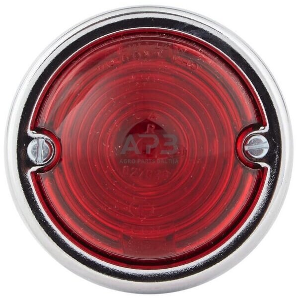 Galinis žibintas raudona, Hella 2SA997022001 1