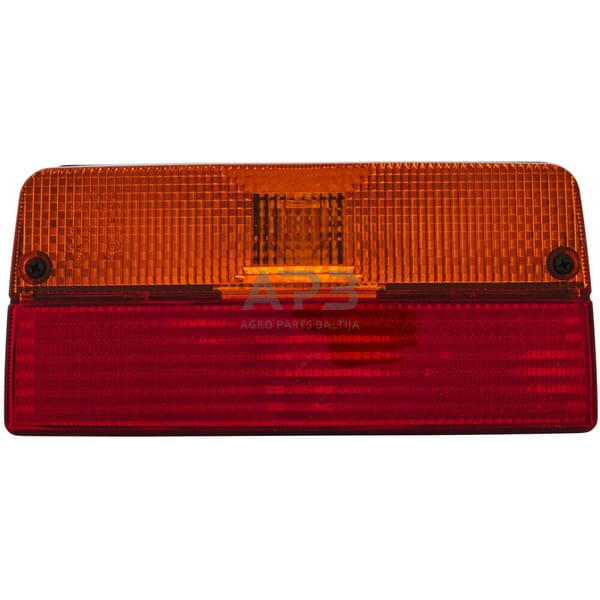 Galinis žibintas stačiakampis, 12V, Hella 2VA006356101 1 Galinis žibintas stačiakampis, 12V, Hella 2VA006356101 1