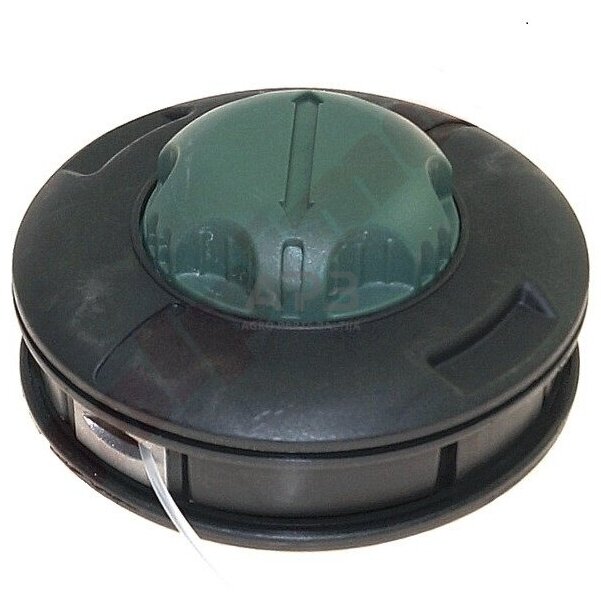 Pjovimo galva trimeriams EASY LOAD DL-3243 sriegis kairinis M10x1,25 mm Pjovimo galva trimeriams EASY LOAD DL-3243 sriegis kairinis M10x1,25 mm