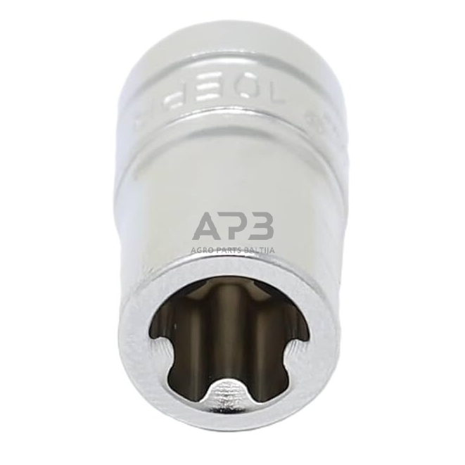 Galvutė 1/4" 10EPR (torx plus), TESLA 1 Galvutė 1/4" 10EPR (torx plus), TESLA 1