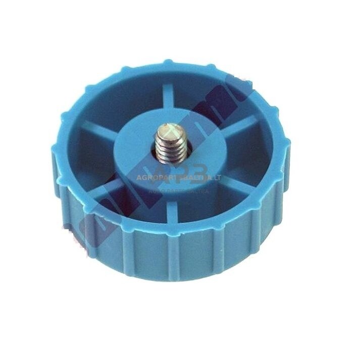 Galvos veržlė žoliapjovėms DL-1222 1/ 4" dešininis Galvos veržlė žoliapjovėms DL-1222 1/ 4" dešininis