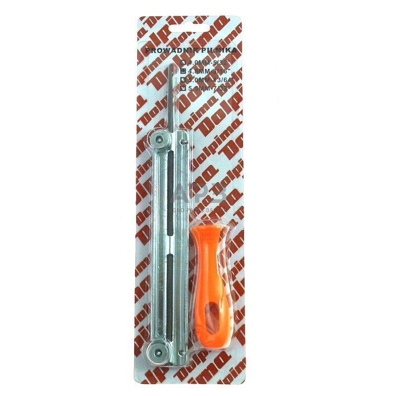 Galandinimo šablonas 4,8 mm PLASTIC