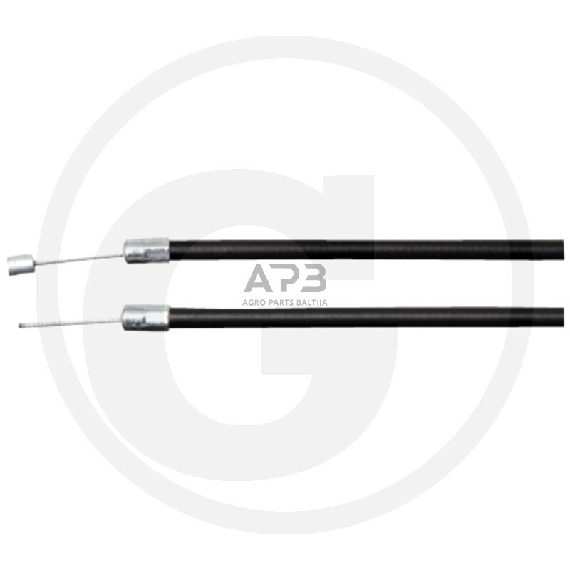 Gazo trosas AS Motor 1330,00 x 140,00 mm G00020146, E10406, E06123 tipas 53 B4, 53 B5, 53 B6 Gazo trosas AS Motor 1330,00 x 140,00 mm G00020146, E10406, E06123 tipas 53 B4, 53 B5, 53 B6