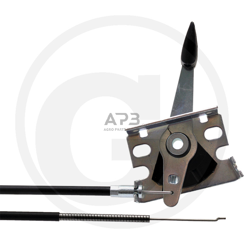 Gazo trosas AS Motor 285,00 x 345,00 mm G06880012, G06822032, E08419, tipas 800