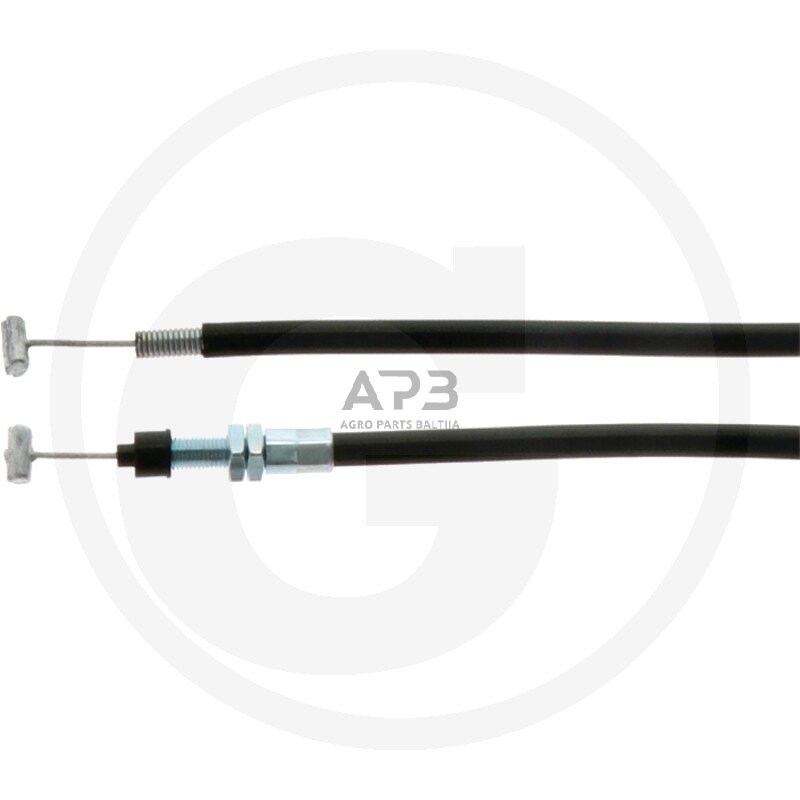 Gazo trosas Honda 1178,00 x 1262,00 mm 17910-VE1-R42, 17910VE1R42, HRB 536 C, HRB 536 C1, HRB 536 C2, HRM 536 C, HRM 536 C1