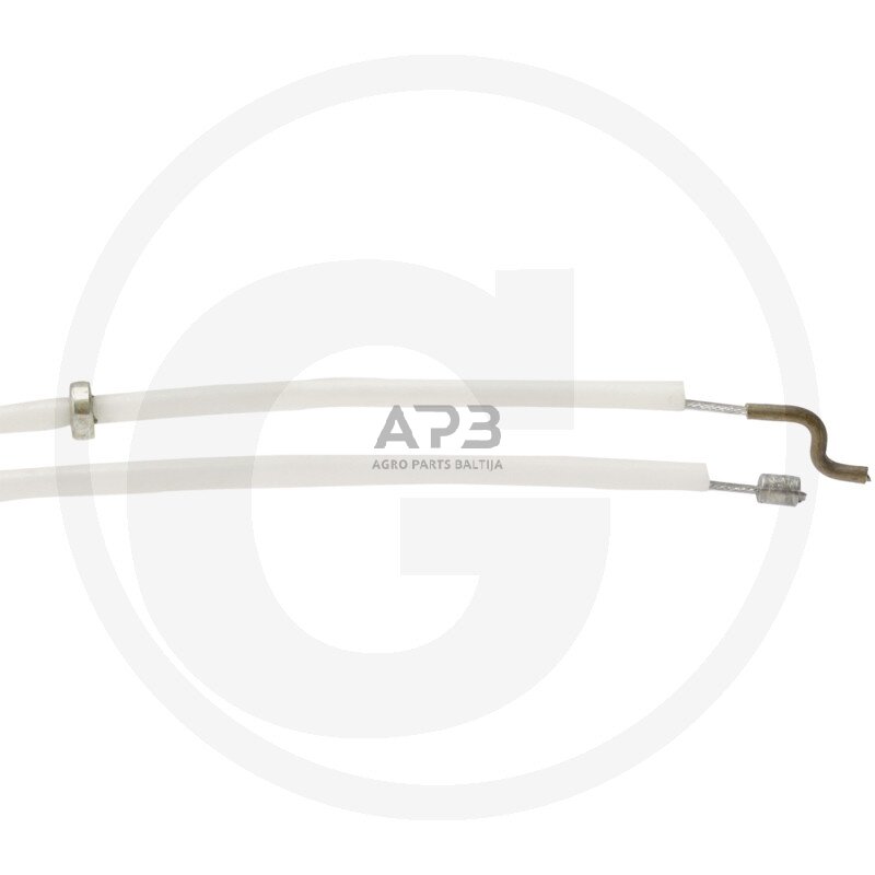 Gazo trosas Husqvarna 294,00 x 439,00 mm 544 17 17-01, 5441717-01, 544171701, 537 05 25-01, 5370525-01, 537052501, 322 C, 323 Gazo trosas Husqvarna 294,00 x 439,00 mm 544 17 17-01, 5441717-01, 544171701, 537 05 25-01, 5370525-01, 537052501, 322 C, 323